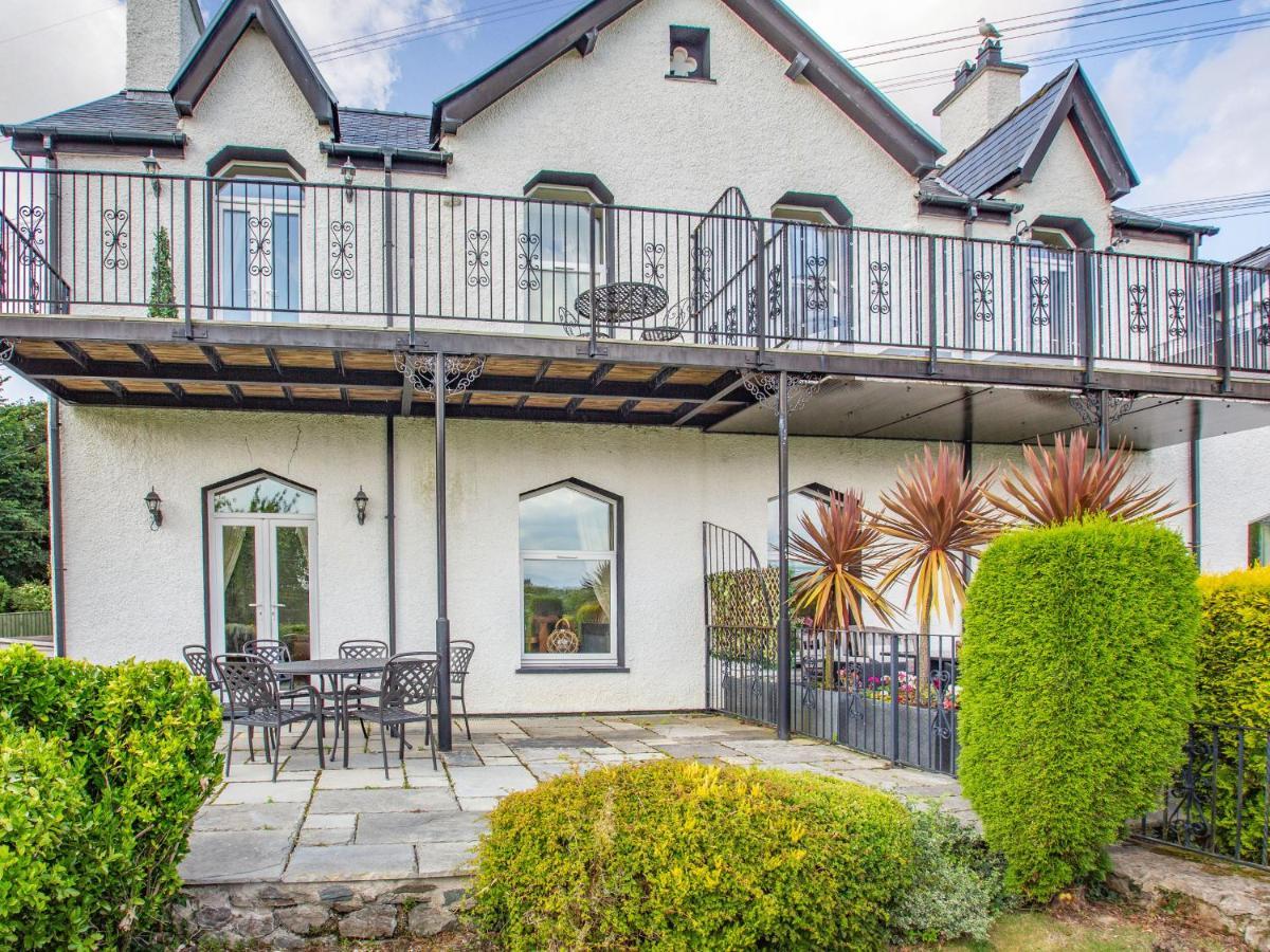 Menai View Villa Llanfairpwllgwyngyll Eksteriør billede