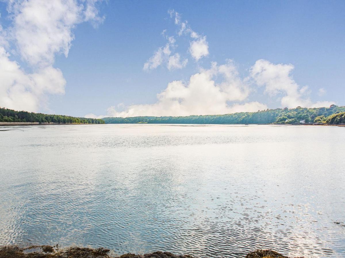 Menai View Villa Llanfairpwllgwyngyll Eksteriør billede
