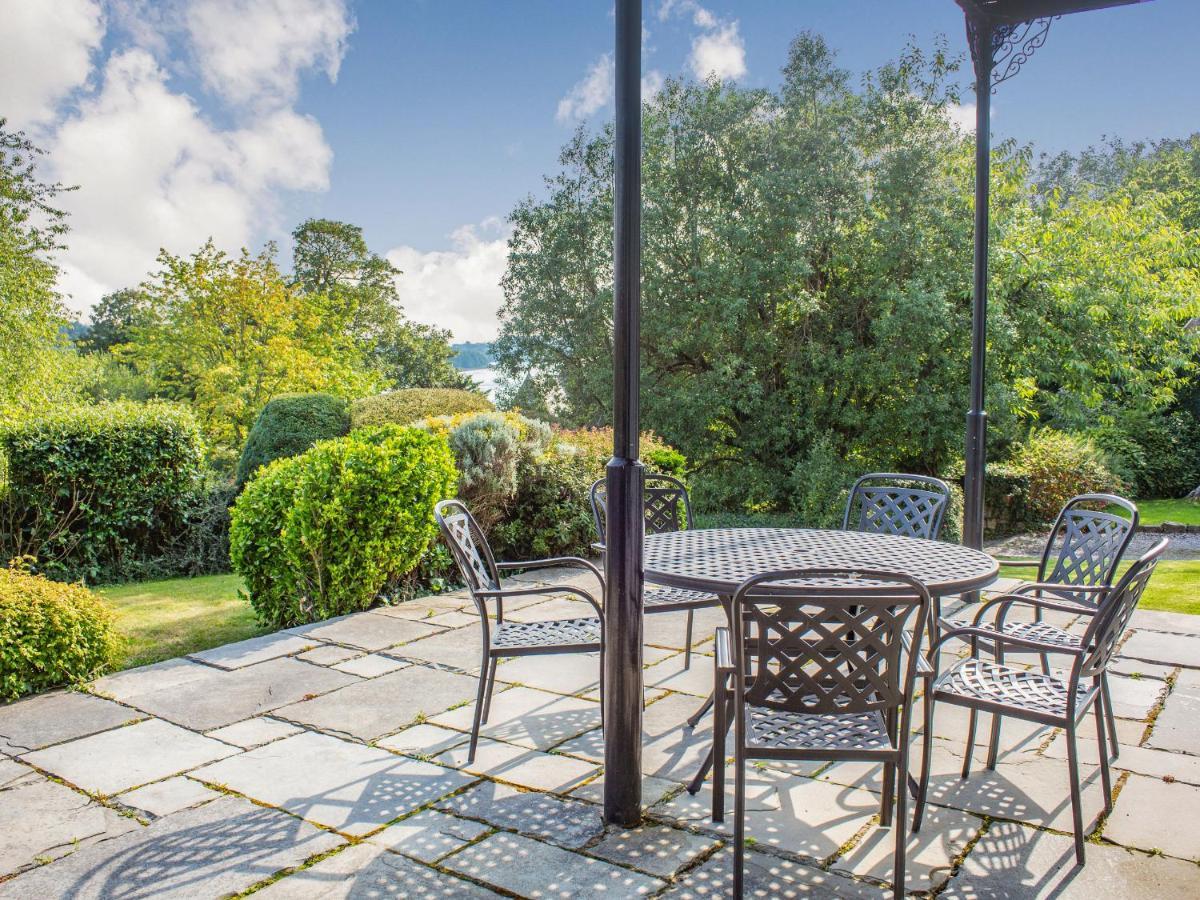 Menai View Villa Llanfairpwllgwyngyll Eksteriør billede